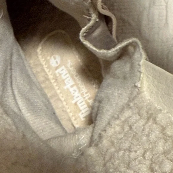 Gently Worn Timberland Grandby Tan Suede Tall Boots - Picture 8 of 8